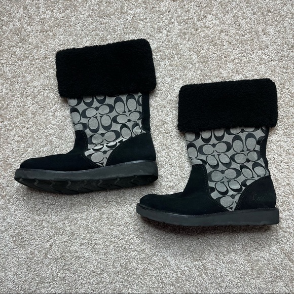 Coach Kally Boots